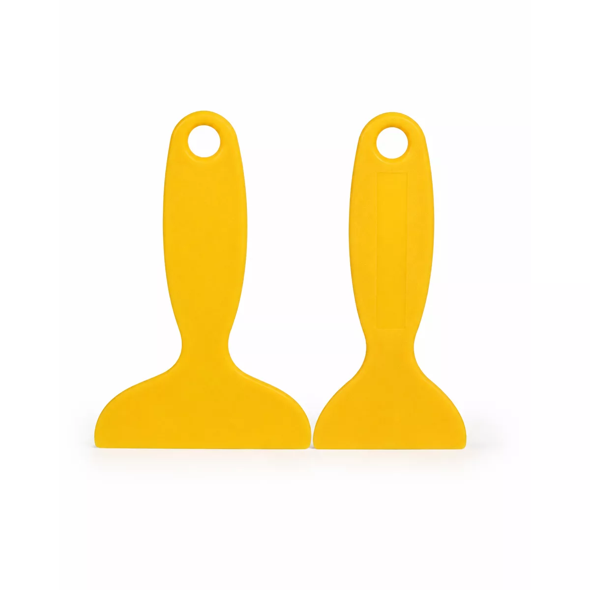 Spatule en plastique pour démontage — En situation