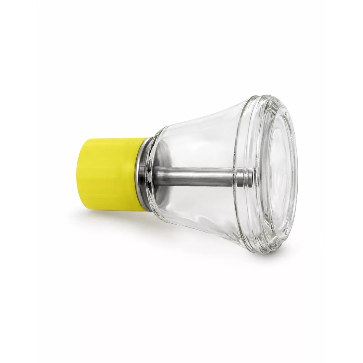 Flacon distributeur en verre pour alcool isopropylique — Détail