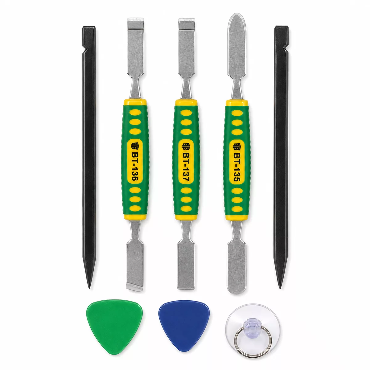Kit de démontage électronique — En situation